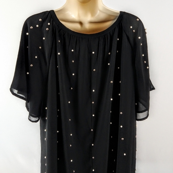 ASA Fashion group black cocktail dress - Picture 5 of 8